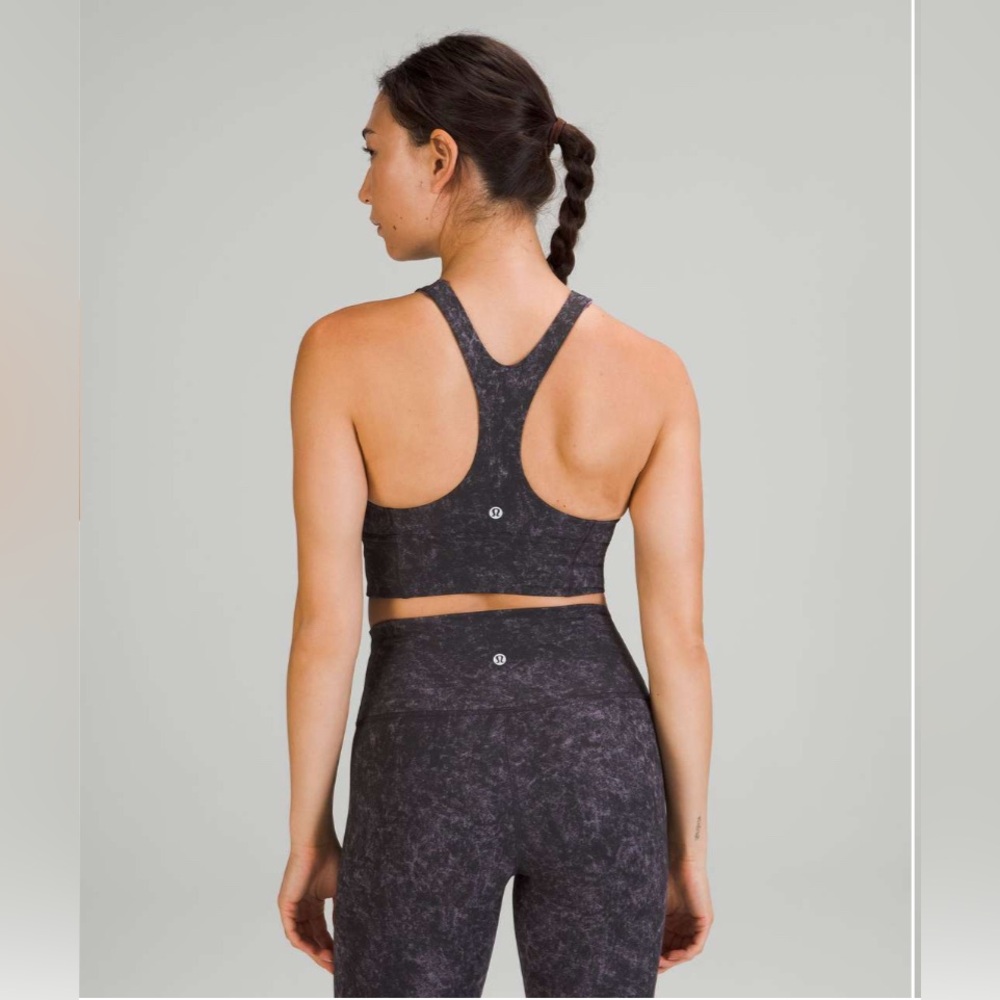 Lululemon Wunder Train Longline Bra *Medium Support, C/D Cup - Picture 4 of 6
